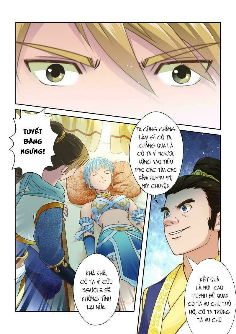 Thánh Tổ Chapter 74 - Trang 2