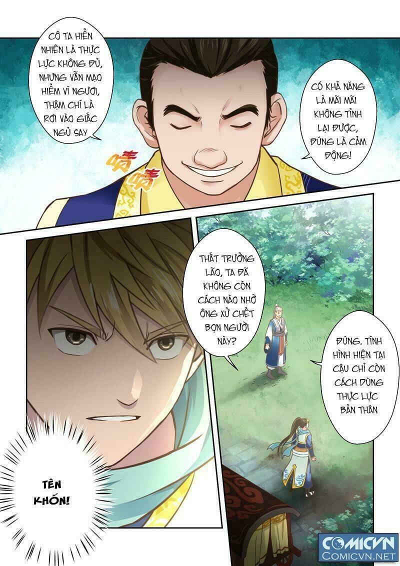 Thánh Tổ Chapter 74 - Trang 2