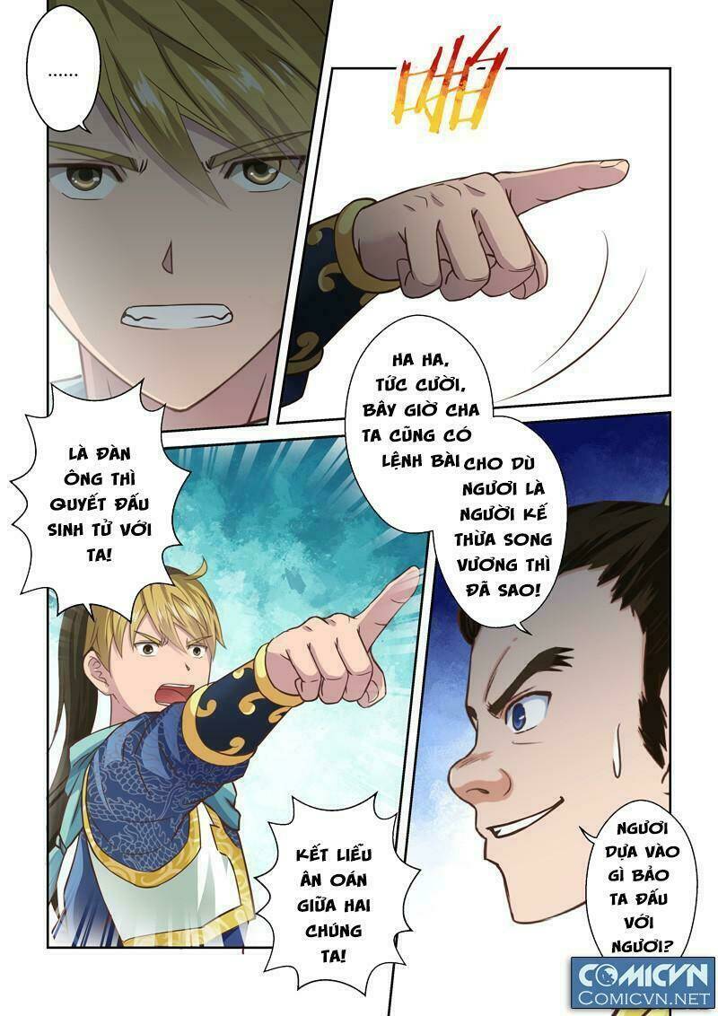 Thánh Tổ Chapter 74 - Trang 2