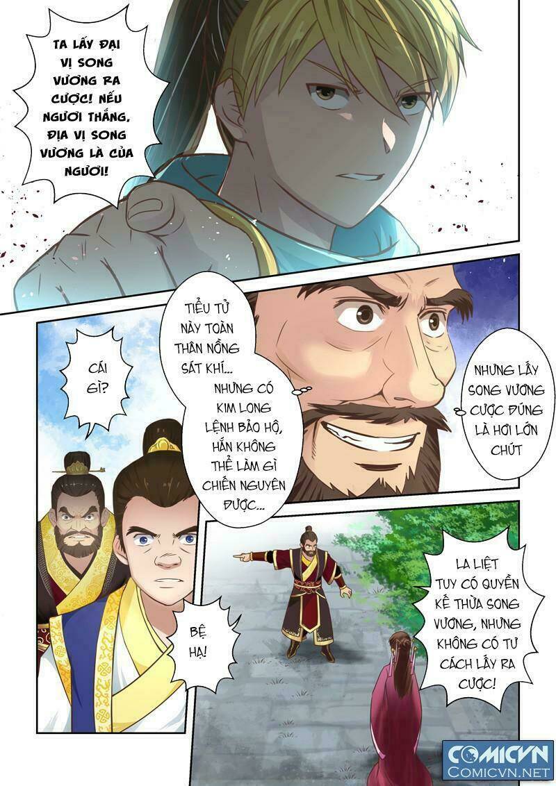 Thánh Tổ Chapter 74 - Trang 2