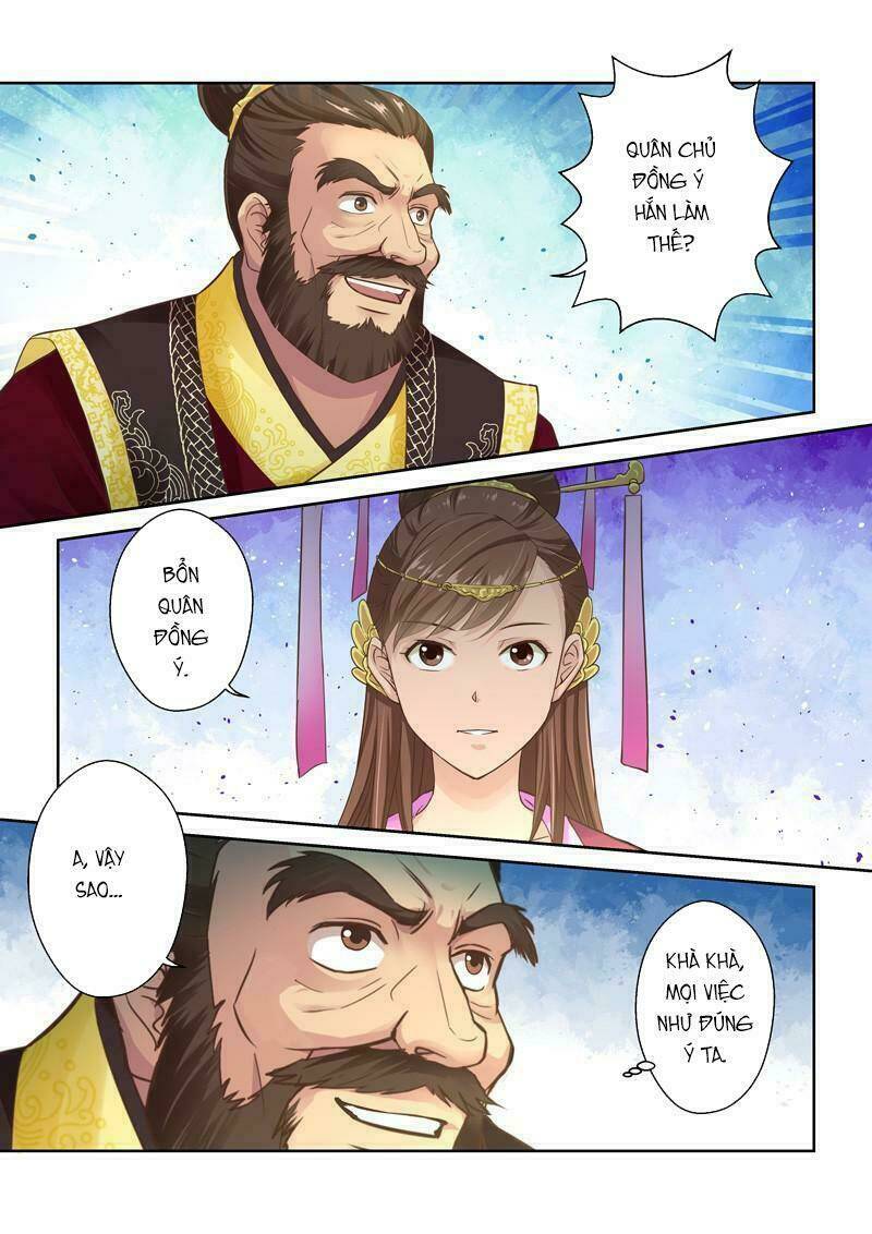 Thánh Tổ Chapter 74 - Trang 2