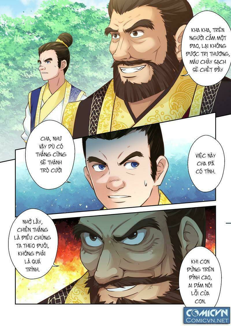 Thánh Tổ Chapter 75 - Trang 2