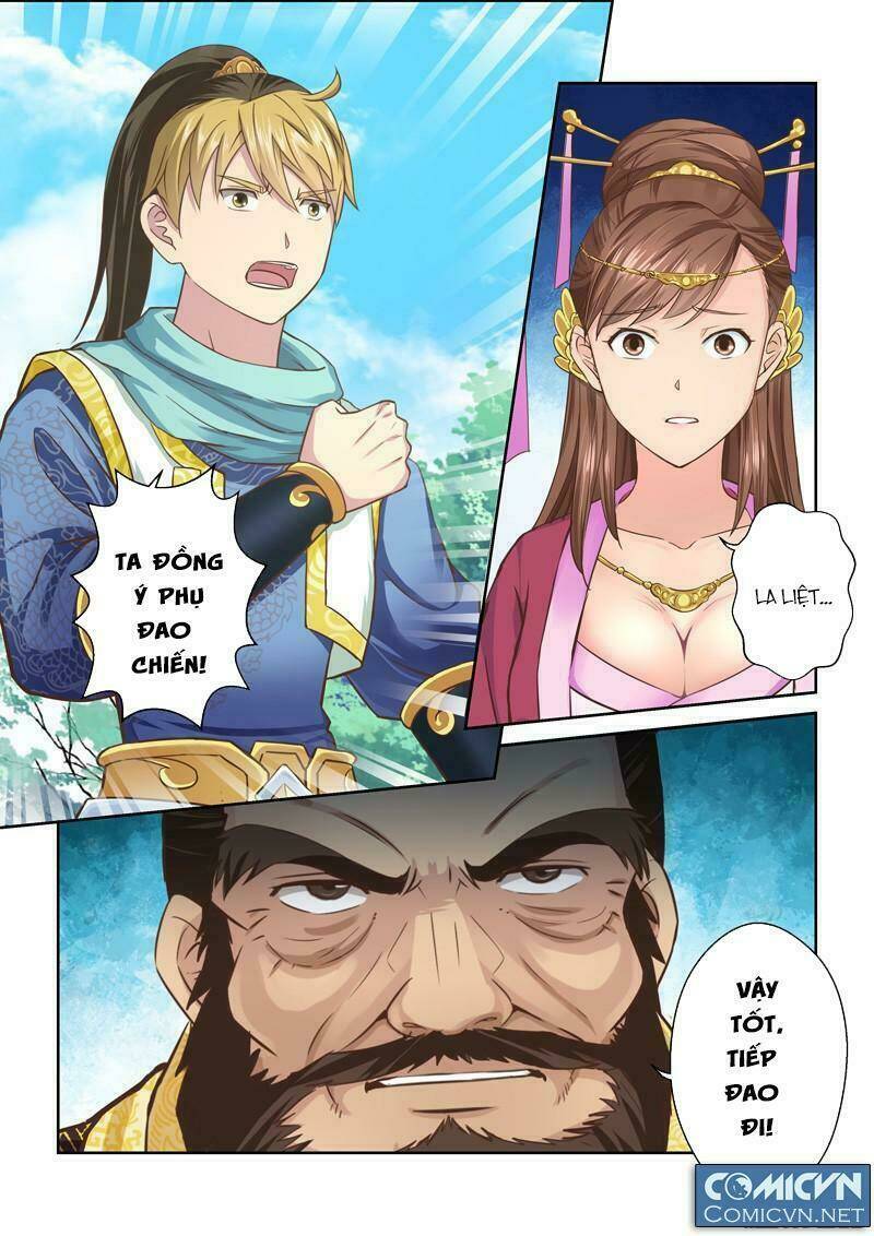 Thánh Tổ Chapter 75 - Trang 2