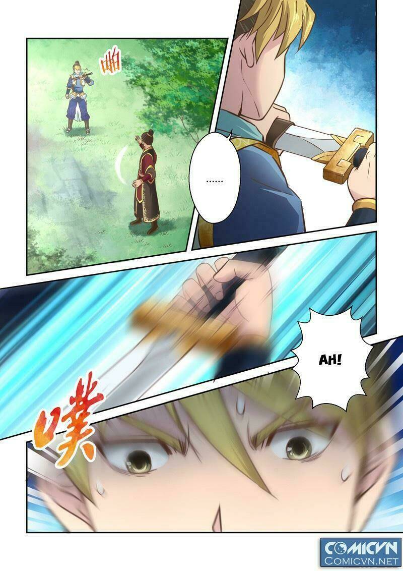 Thánh Tổ Chapter 75 - Trang 2