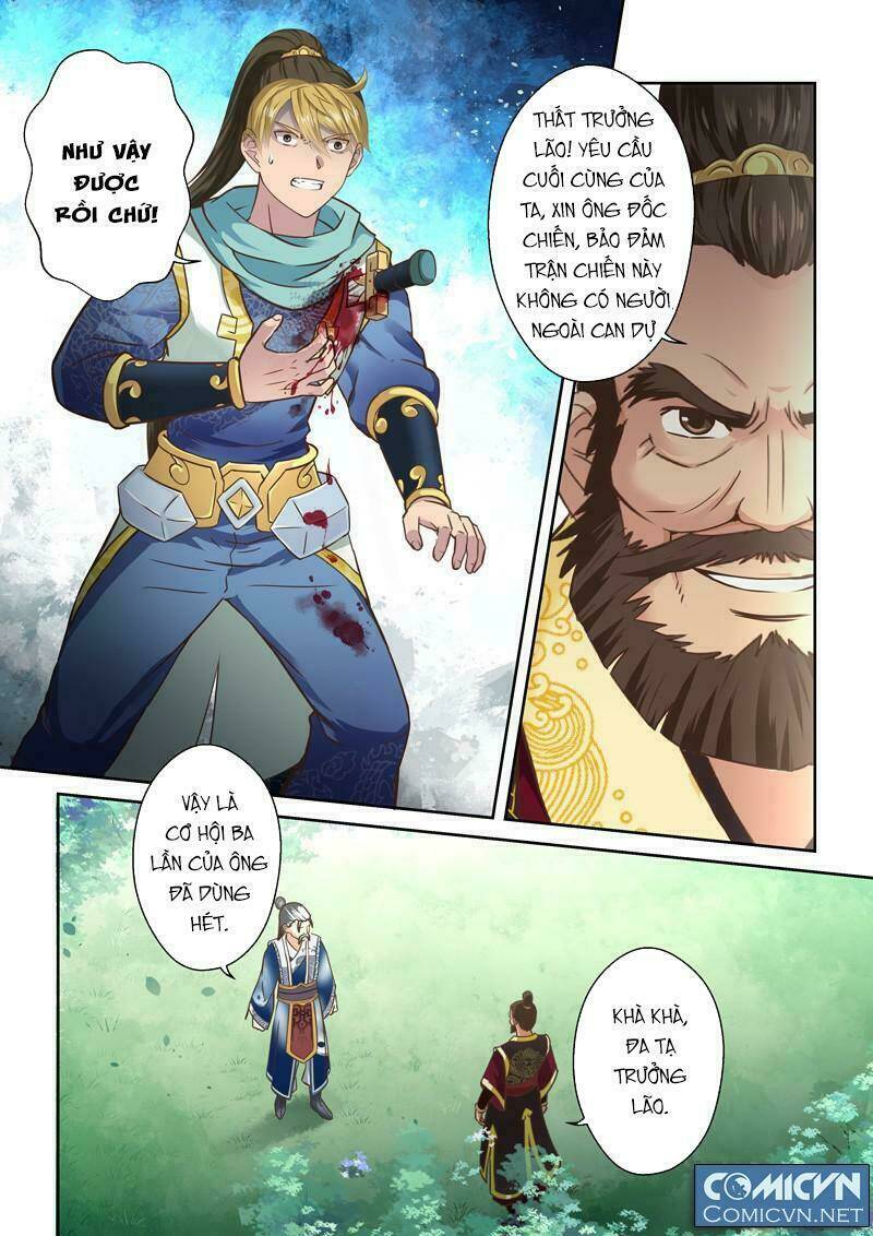 Thánh Tổ Chapter 75 - Trang 2