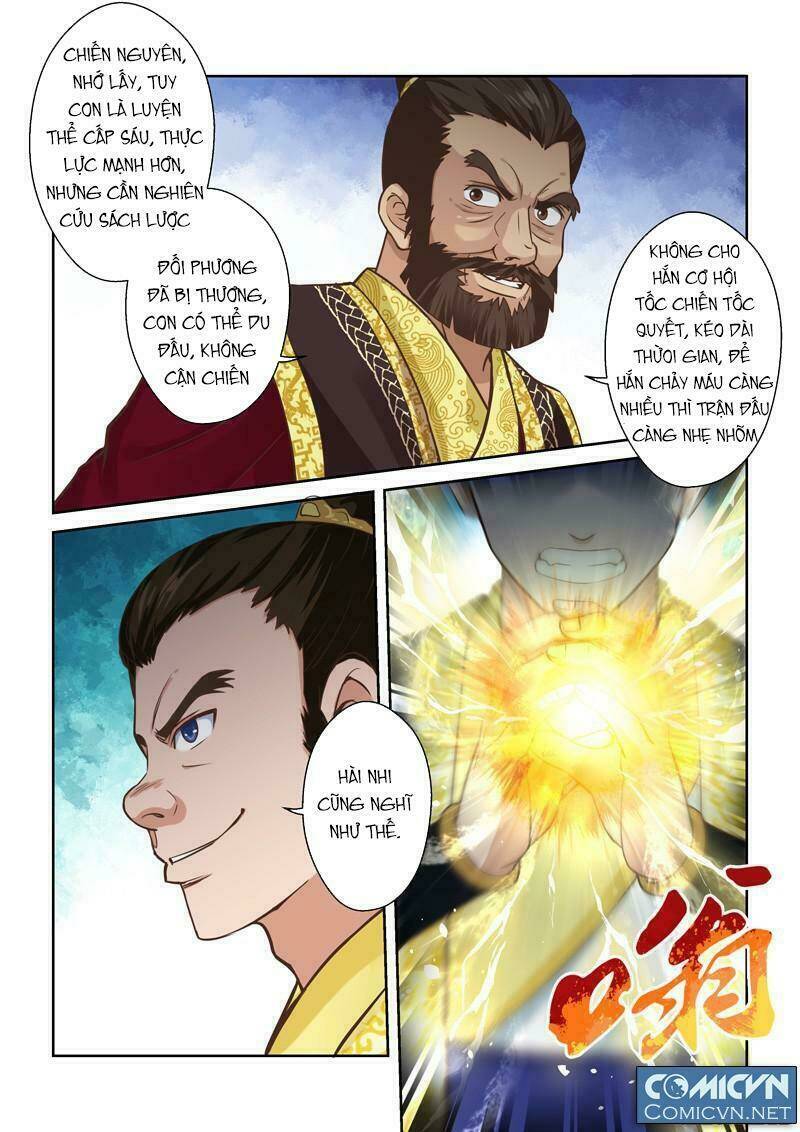 Thánh Tổ Chapter 75 - Trang 2