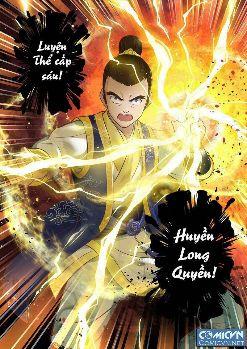 Thánh Tổ Chapter 75 - Trang 2