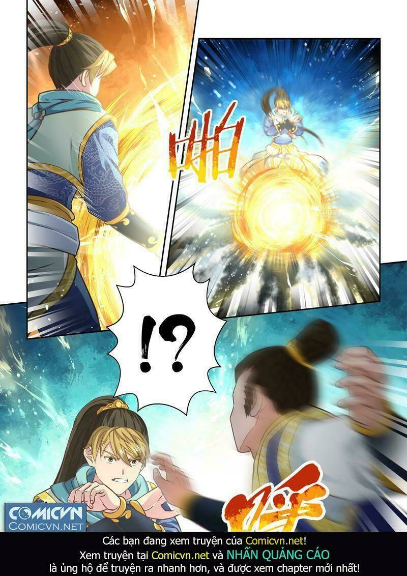 Thánh Tổ Chapter 76 - Trang 2