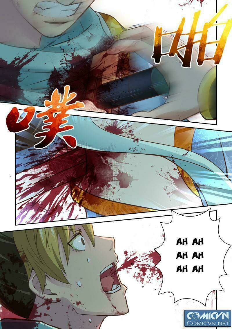 Thánh Tổ Chapter 76 - Trang 2