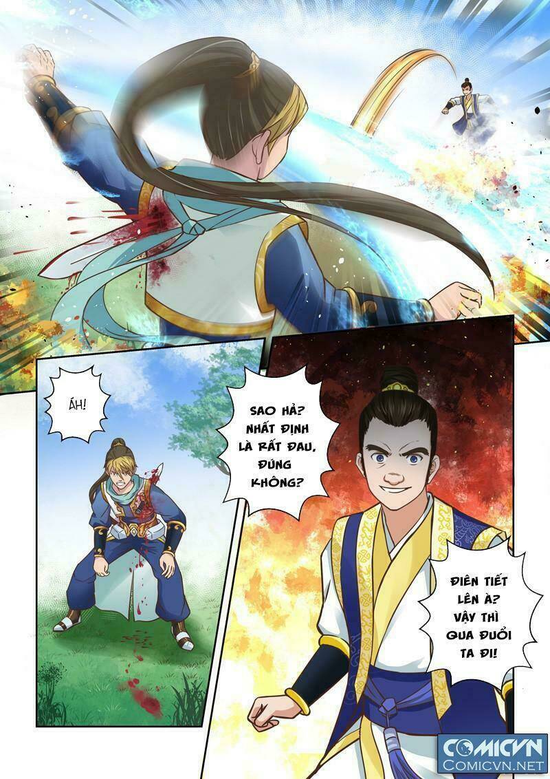 Thánh Tổ Chapter 76 - Trang 2