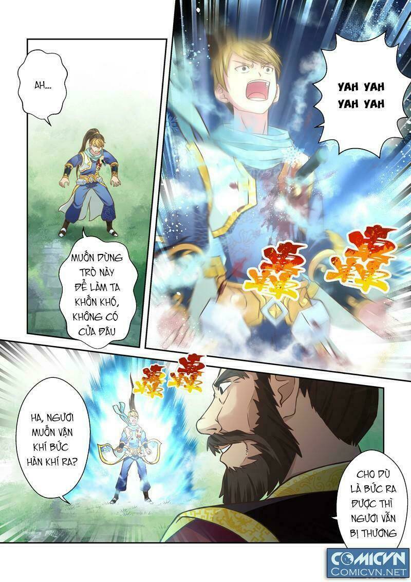 Thánh Tổ Chapter 76 - Trang 2