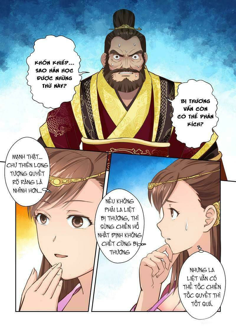 Thánh Tổ Chapter 77 - Trang 2