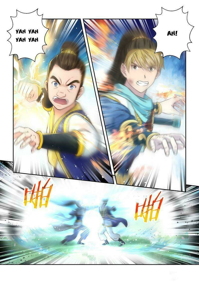 Thánh Tổ Chapter 77 - Trang 2