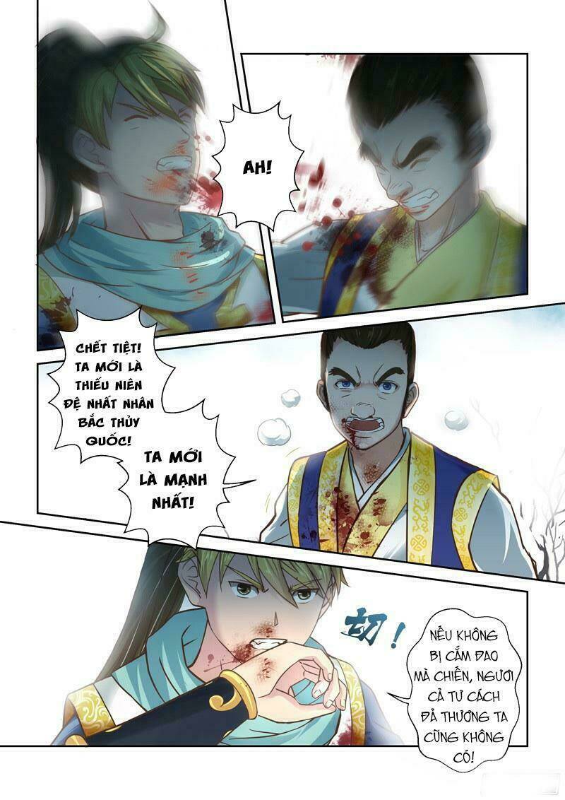 Thánh Tổ Chapter 77 - Trang 2