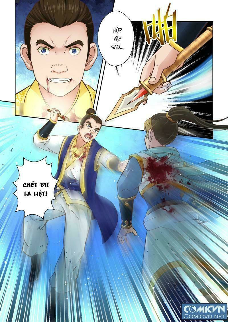 Thánh Tổ Chapter 77 - Trang 2