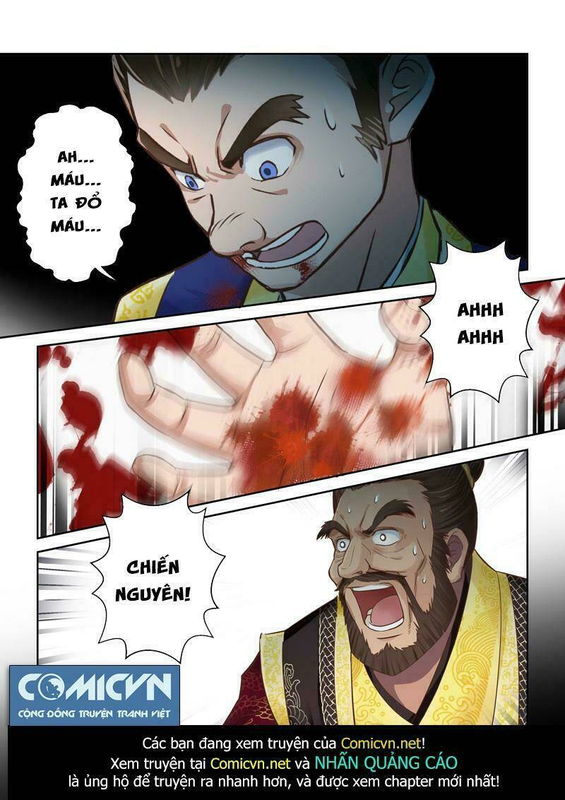 Thánh Tổ Chapter 78 - Trang 2