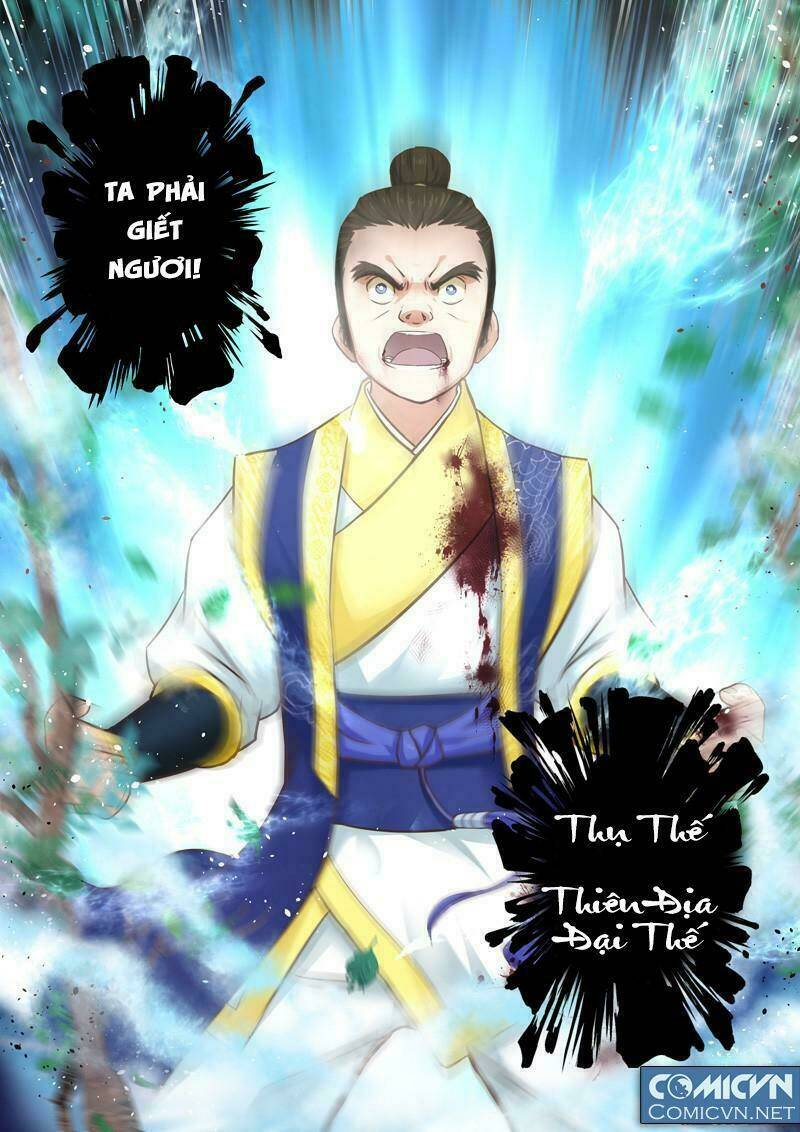 Thánh Tổ Chapter 78 - Trang 2