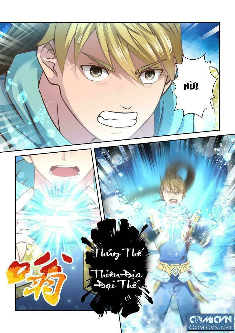 Thánh Tổ Chapter 78 - Trang 2