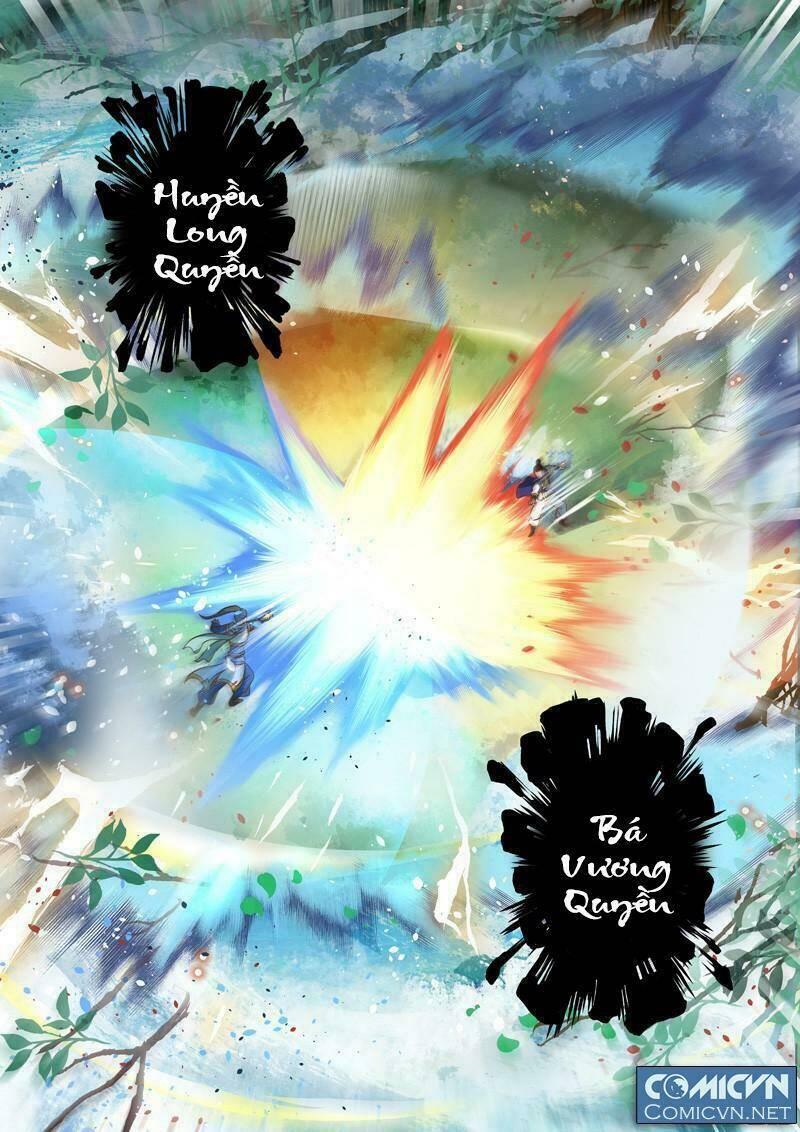 Thánh Tổ Chapter 78 - Trang 2