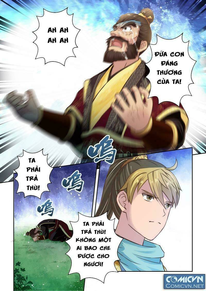 Thánh Tổ Chapter 79 - Trang 2