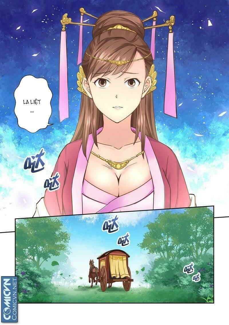 Thánh Tổ Chapter 79 - Trang 2