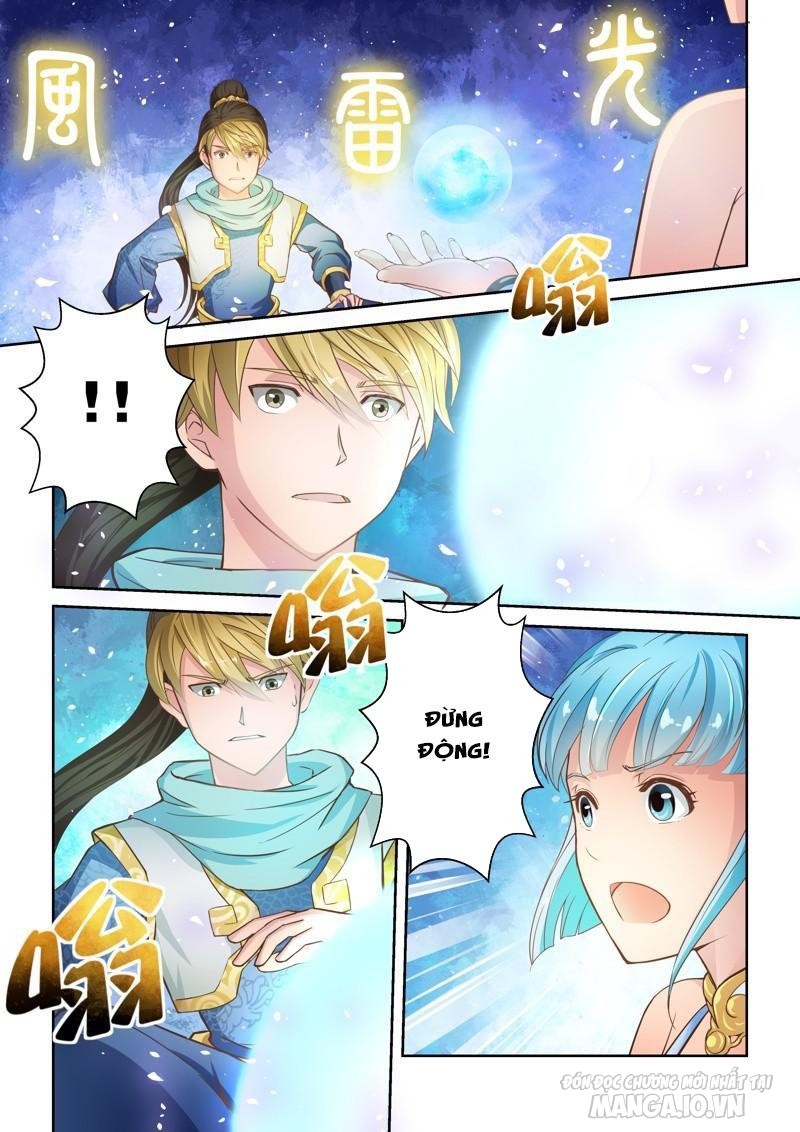 Thánh Tổ Chapter 8 - Trang 2