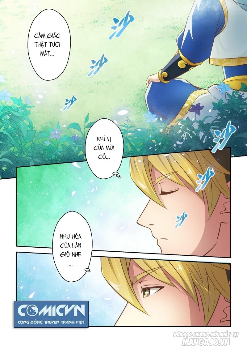 Thánh Tổ Chapter 8 - Trang 2