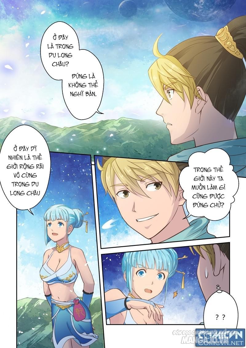 Thánh Tổ Chapter 8 - Trang 2