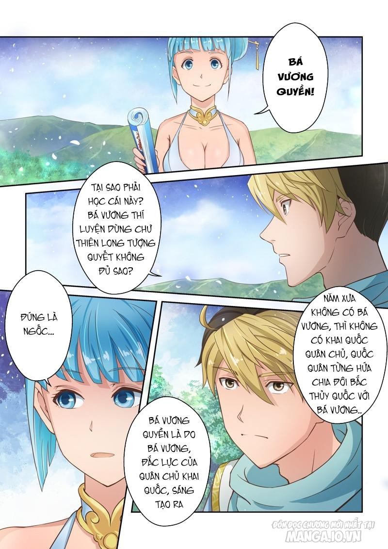 Thánh Tổ Chapter 8 - Trang 2