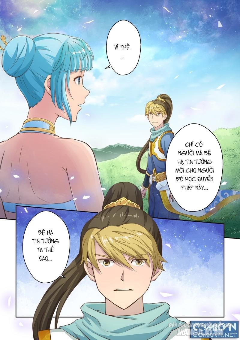 Thánh Tổ Chapter 8 - Trang 2