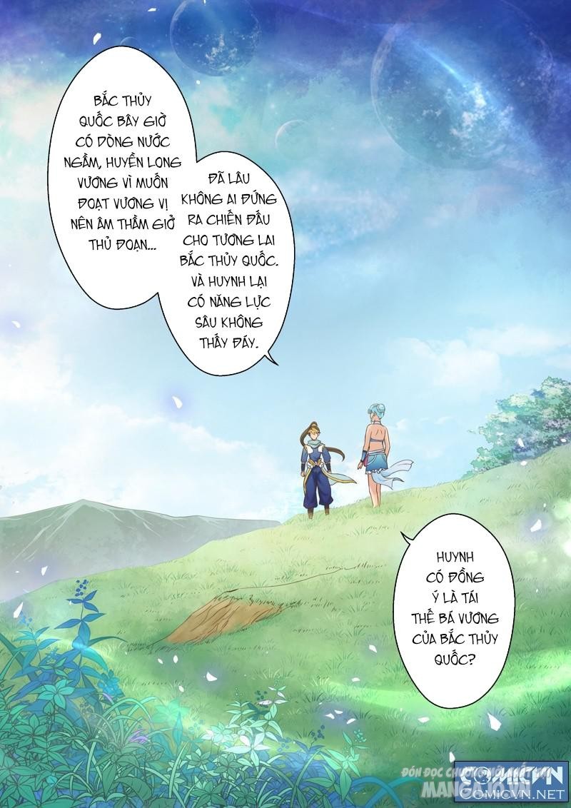 Thánh Tổ Chapter 8 - Trang 2