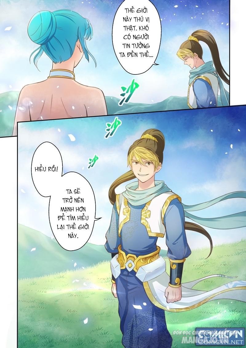 Thánh Tổ Chapter 8 - Trang 2