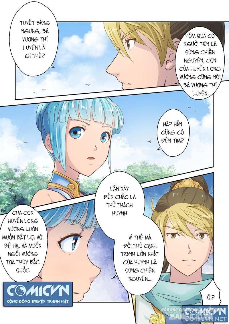 Thánh Tổ Chapter 8 - Trang 2