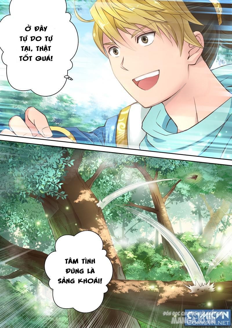 Thánh Tổ Chapter 8 - Trang 2