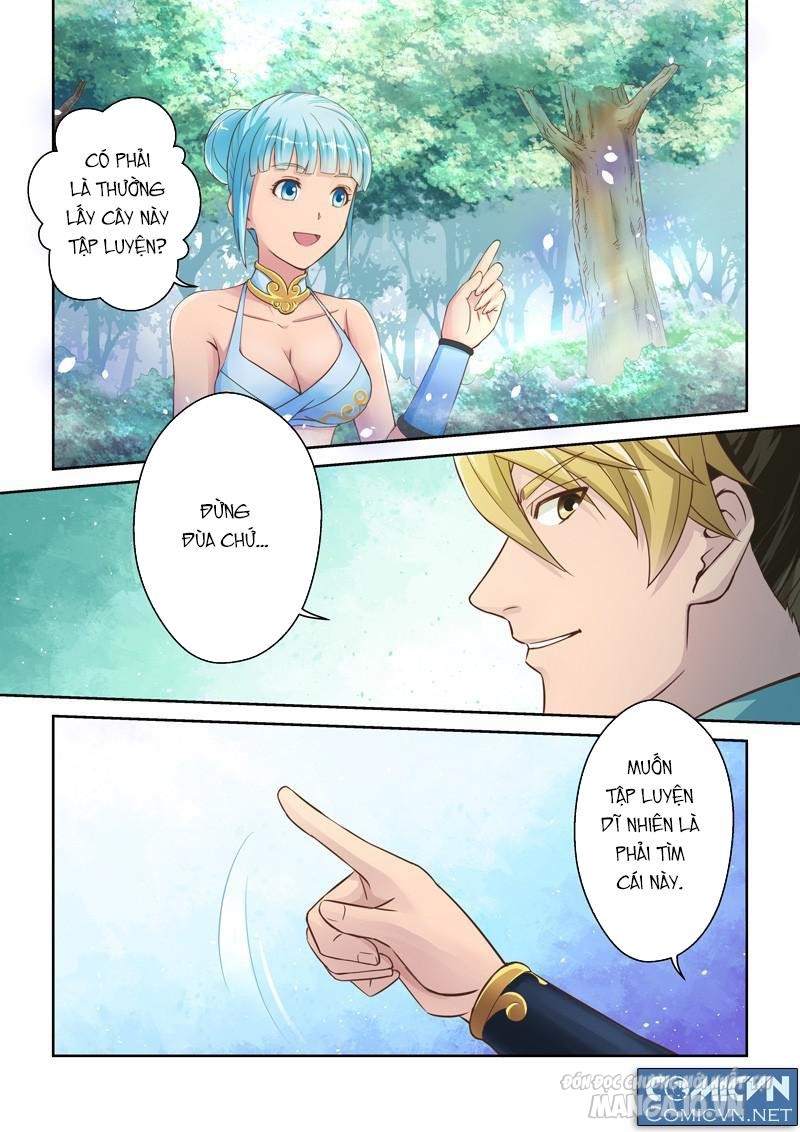 Thánh Tổ Chapter 8 - Trang 2