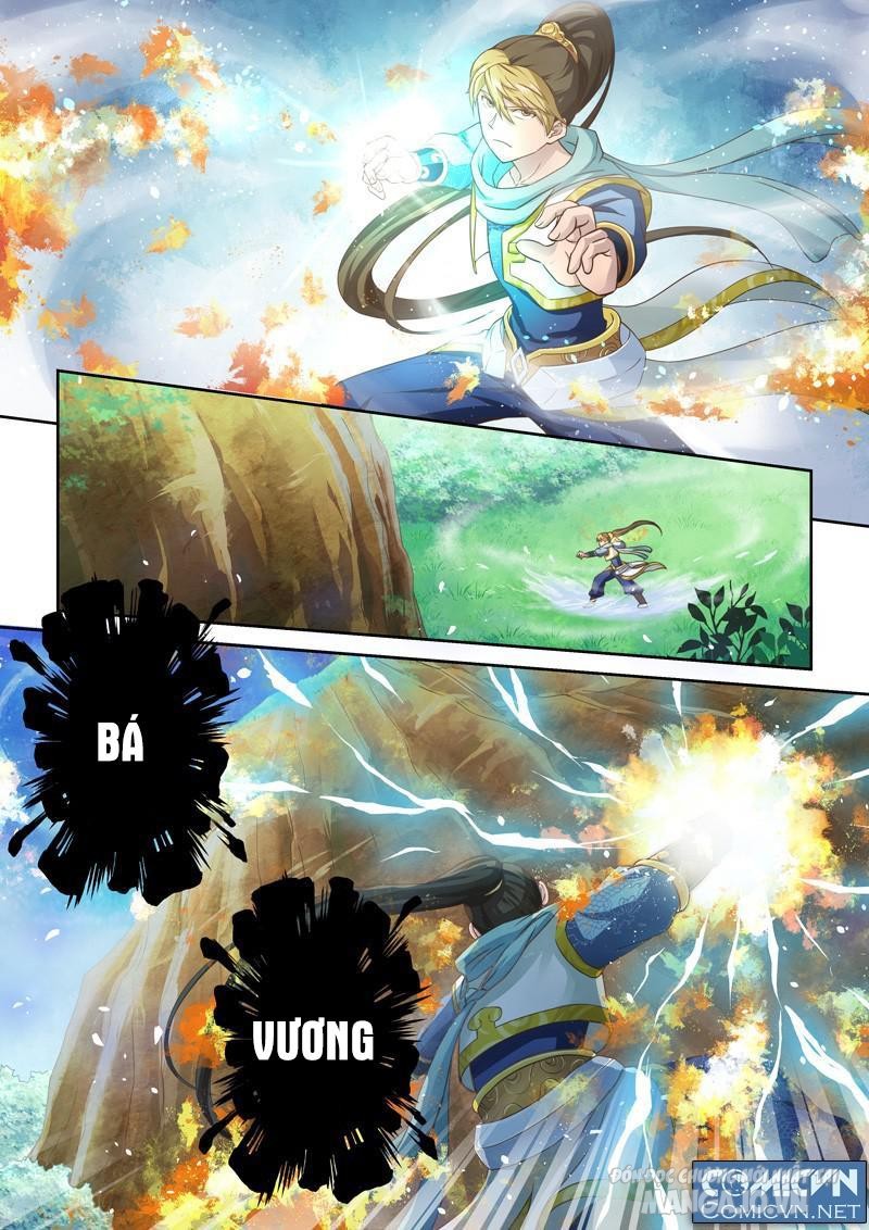 Thánh Tổ Chapter 8 - Trang 2