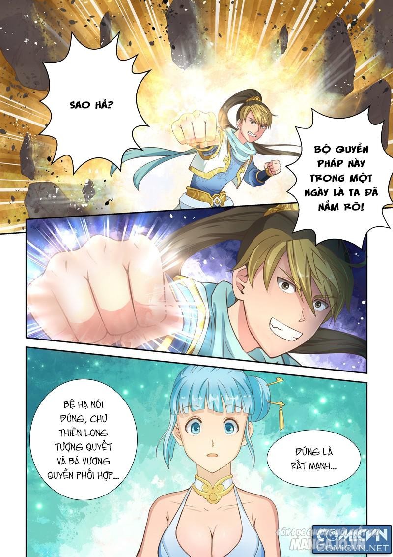 Thánh Tổ Chapter 8 - Trang 2