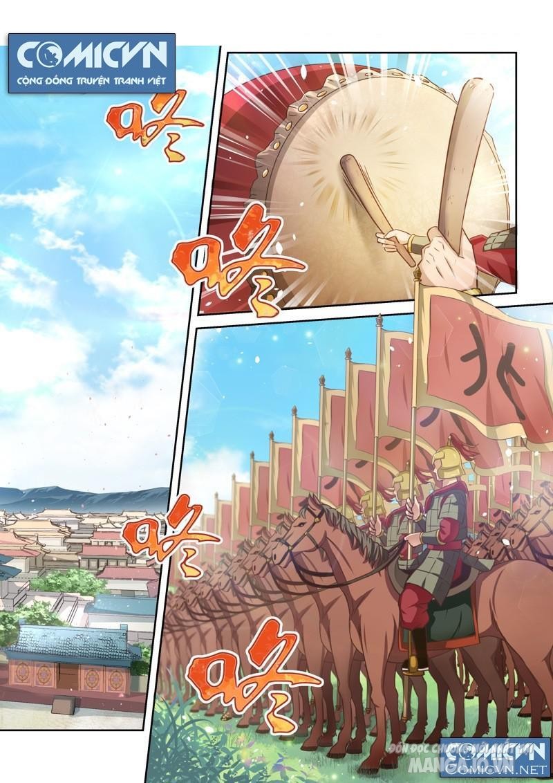 Thánh Tổ Chapter 8 - Trang 2