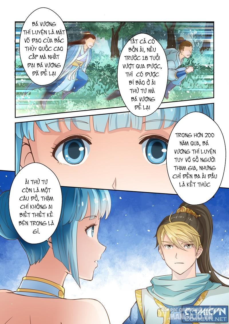 Thánh Tổ Chapter 8 - Trang 2