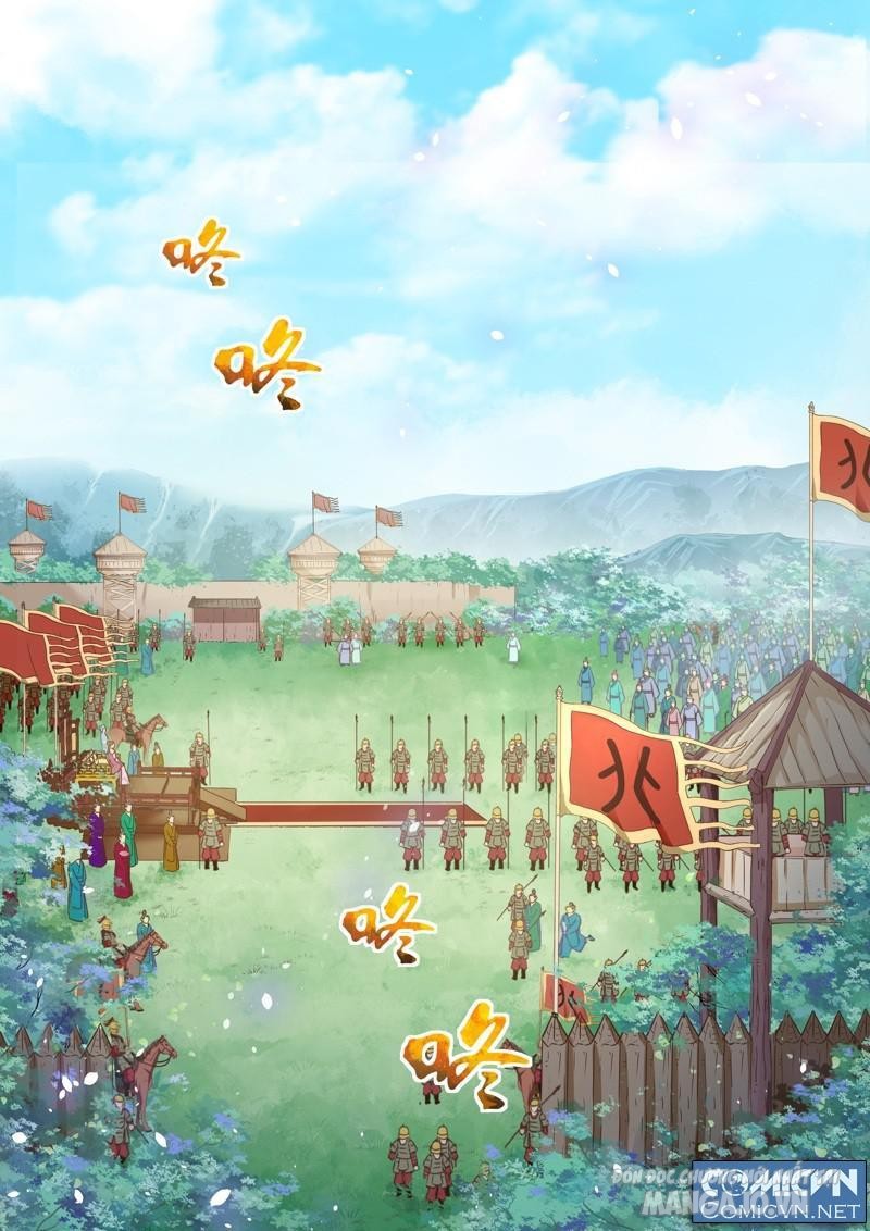 Thánh Tổ Chapter 8 - Trang 2