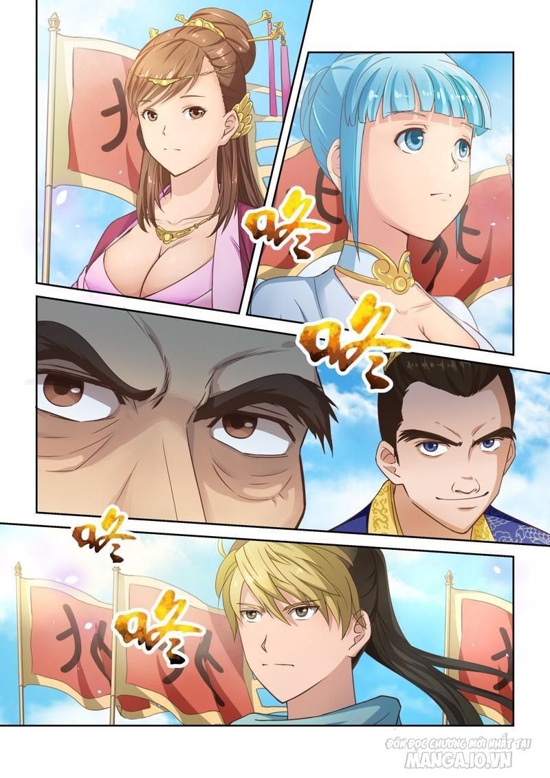 Thánh Tổ Chapter 8 - Trang 2