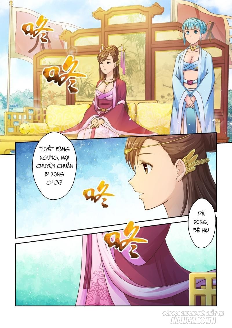 Thánh Tổ Chapter 8 - Trang 2
