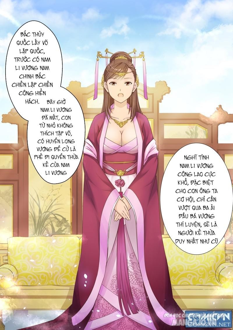 Thánh Tổ Chapter 8 - Trang 2