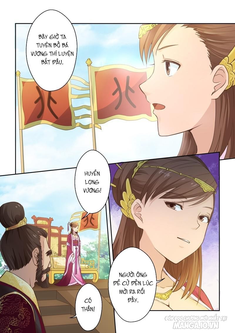 Thánh Tổ Chapter 8 - Trang 2