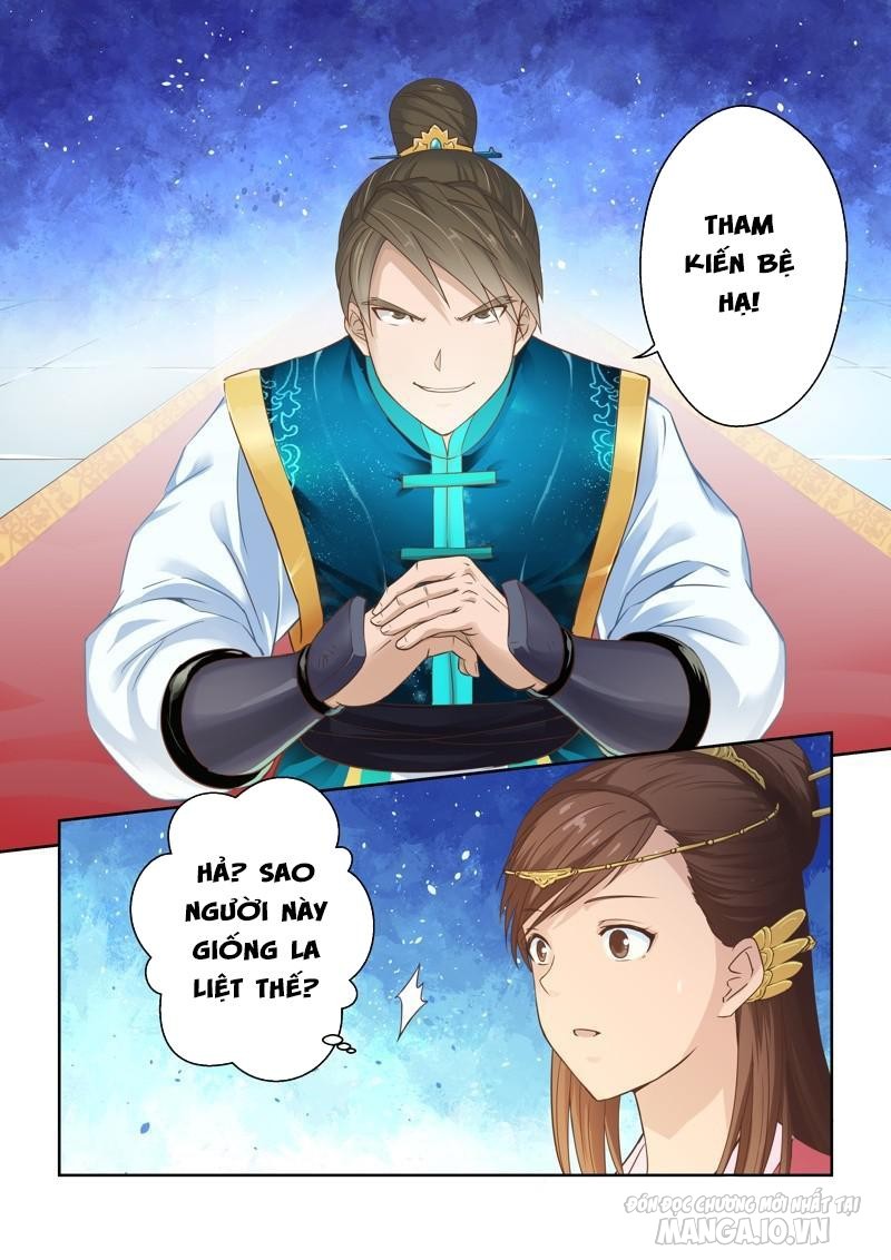 Thánh Tổ Chapter 8 - Trang 2