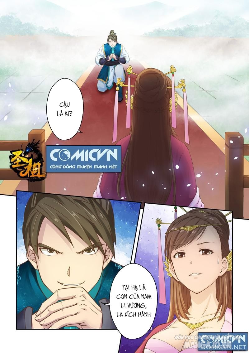 Thánh Tổ Chapter 8 - Trang 2