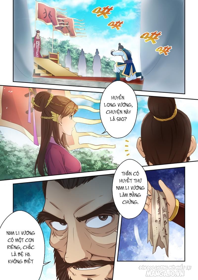 Thánh Tổ Chapter 8 - Trang 2
