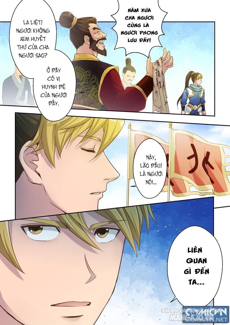 Thánh Tổ Chapter 8 - Trang 2