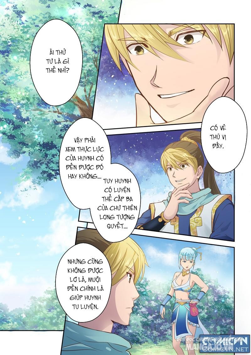 Thánh Tổ Chapter 8 - Trang 2