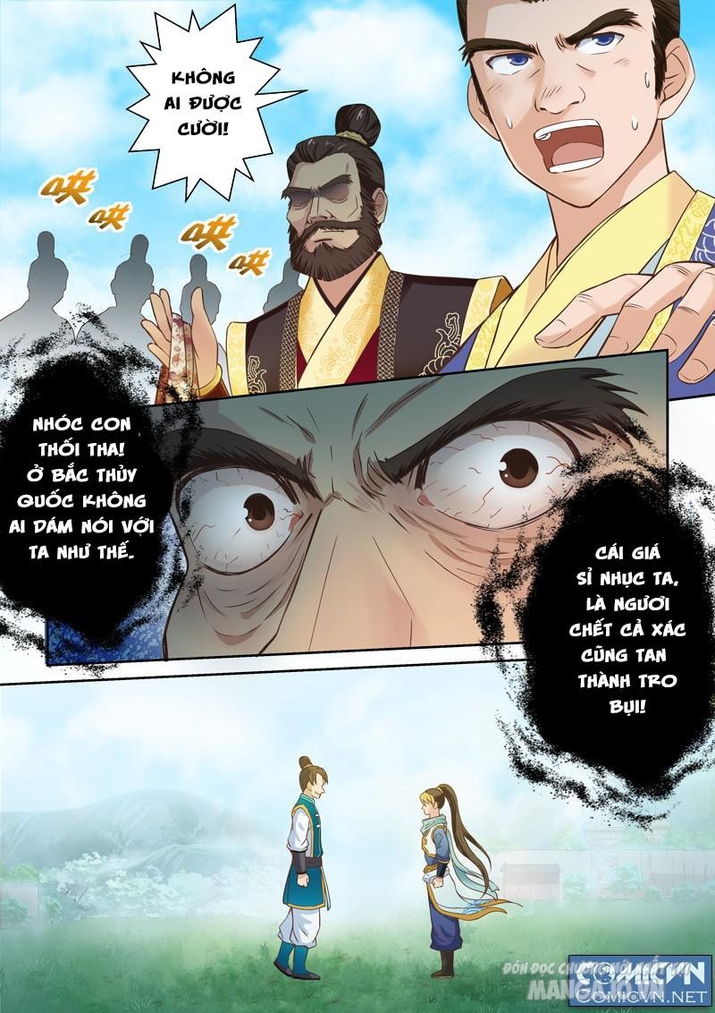Thánh Tổ Chapter 8 - Trang 2
